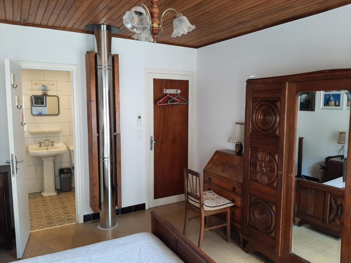 Les Chambres Chouettes Вільфранш-де-Конфлан Екстер'єр фото