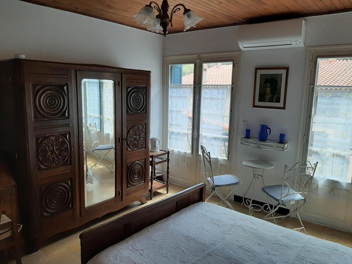 Les Chambres Chouettes Вільфранш-де-Конфлан Екстер'єр фото