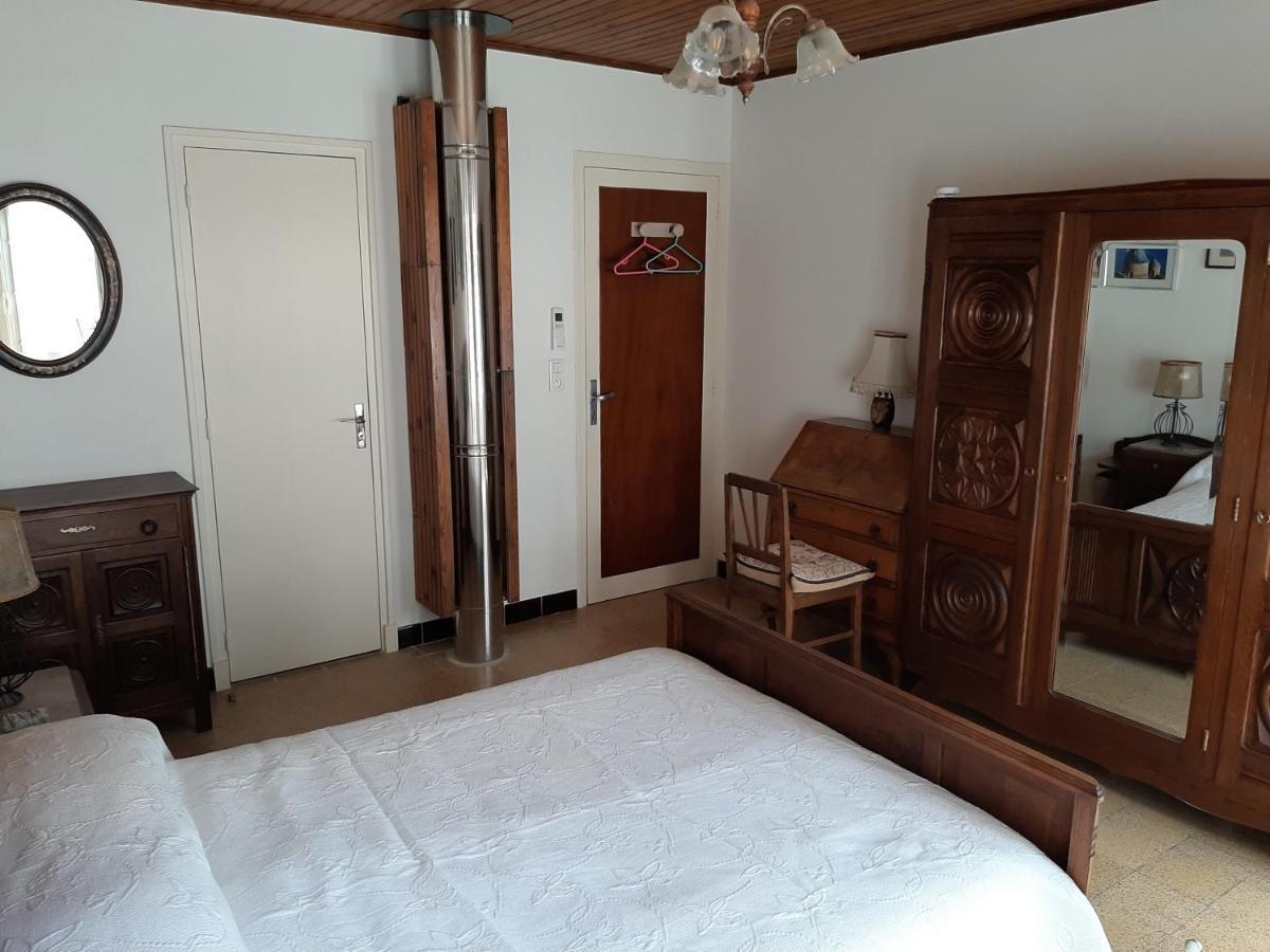 Les Chambres Chouettes Вільфранш-де-Конфлан Екстер'єр фото